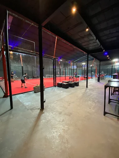 Lavalle Padel Abasto